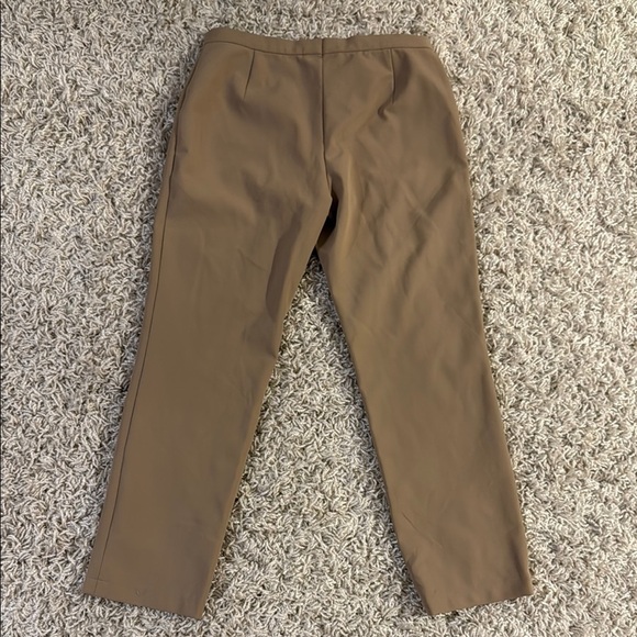 Escada Tan Pants size 34 - Picture 3 of 3